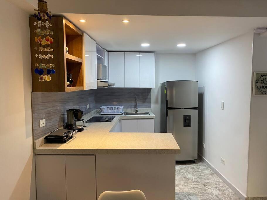 Hermoso Apartamento Recien Remodelado Zona Top San Andrés المظهر الخارجي الصورة