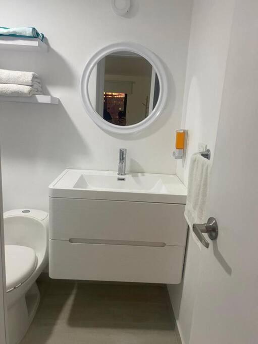 Hermoso Apartamento Recien Remodelado Zona Top San Andrés المظهر الخارجي الصورة